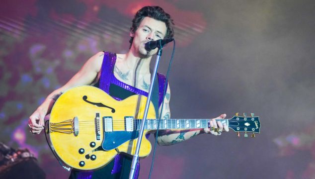 Harry Styles ‘Heartbroken’ After Fatal Shooting Cancels Copenhagen Show