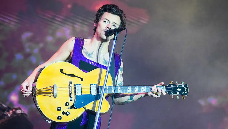 Harry Styles ‘Heartbroken’ After Fatal Shooting Cancels Copenhagen Show