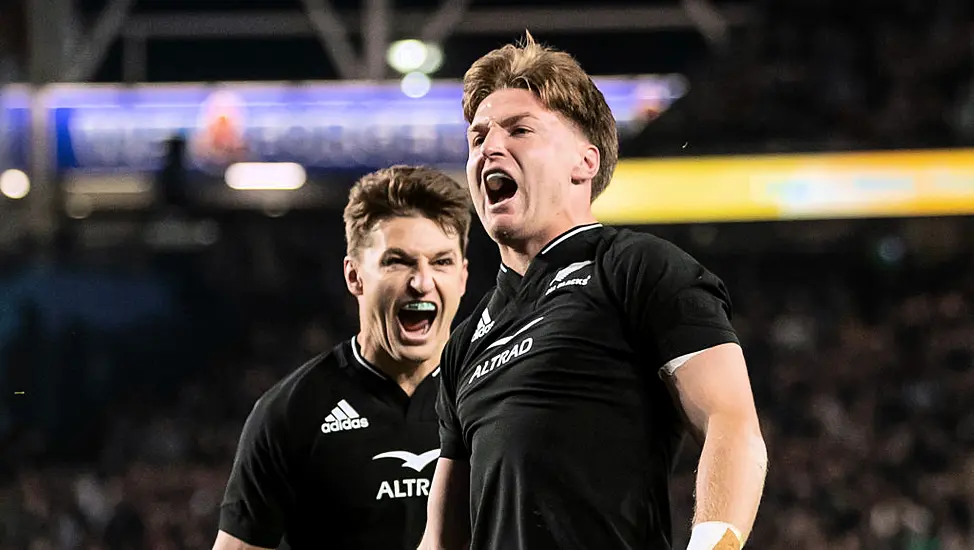 All Blacks Aiming For 'Another Level' In Second Ireland Test