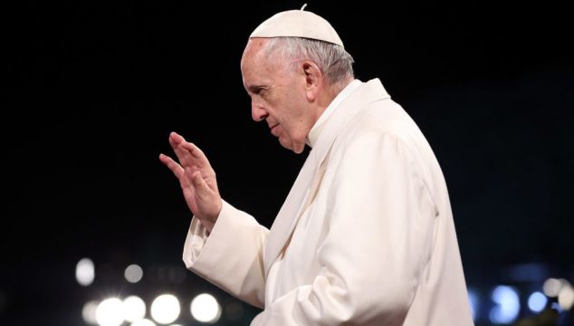 Pope Francis Denies He Is Planning To Resign Soon