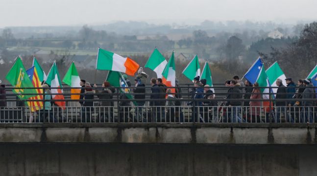 Sinn Féin Increasing Division By Pushing For Irish Unity Poll, Says Dup Mp