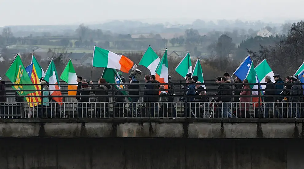 Sinn Féin Increasing Division By Pushing For Irish Unity Poll, Says Dup Mp