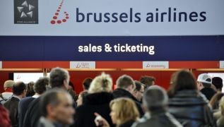 Brussels Airlines To Cancel 700 Flights Over Summer Holiday - Reports