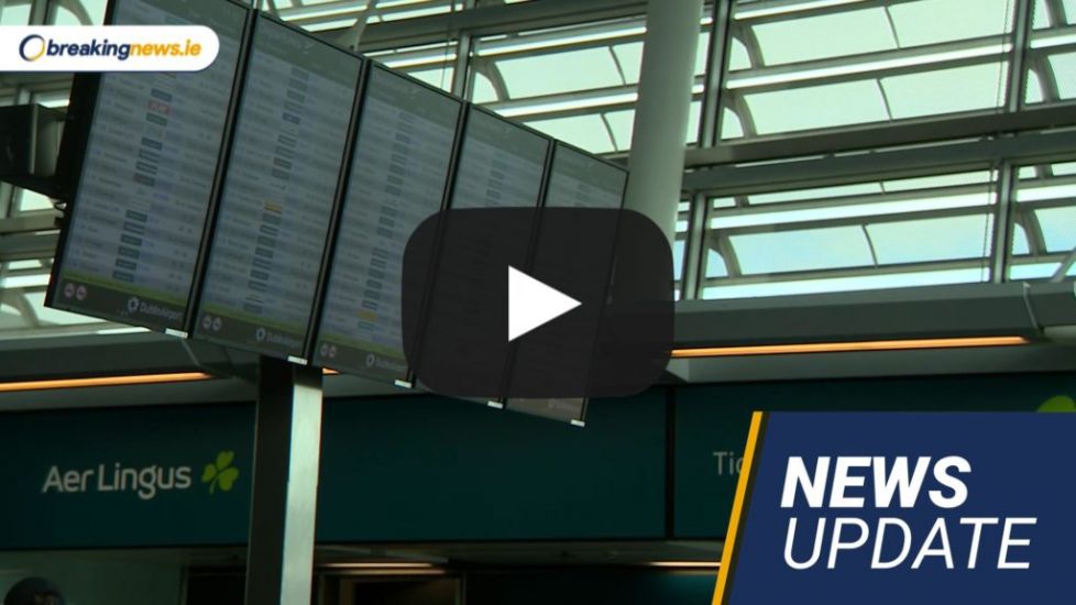 Video: Government To Increase Budget, Army On Standby In Dublin Airport From Wednesday