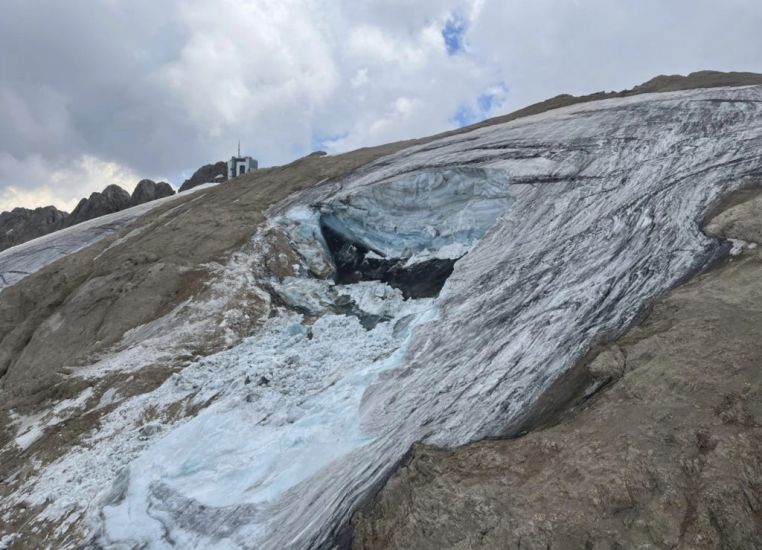Storms Hamper Search For Missing Following Glacier Avalanche In Italy