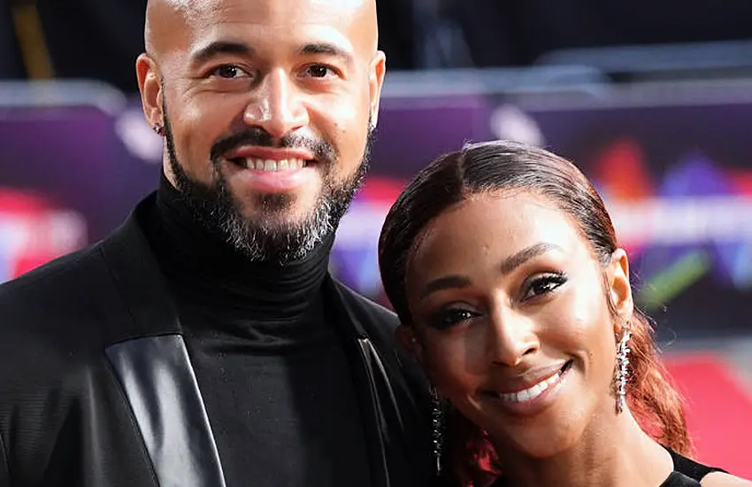 Alexandra Burke Welcomes First Child With Irish Footballer Darren Randolph