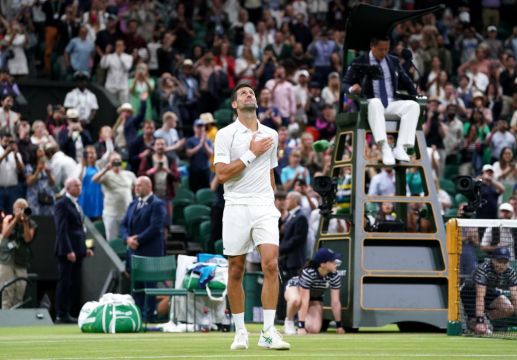 Wimbledon Defends Start Times After Novak Djokovic Criticised Late Finishes