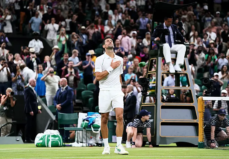 Wimbledon Defends Start Times After Novak Djokovic Criticised Late Finishes