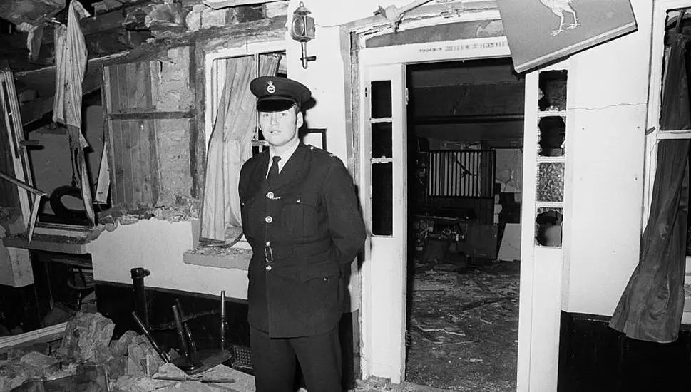 Guildford Inquest: Officer Recalls 'Mass Hysteria' After Ira Blast