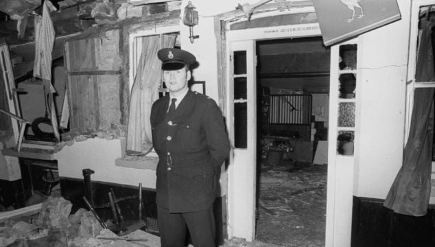 Guildford Inquest: Officer Recalls 'Mass Hysteria' After Ira Blast