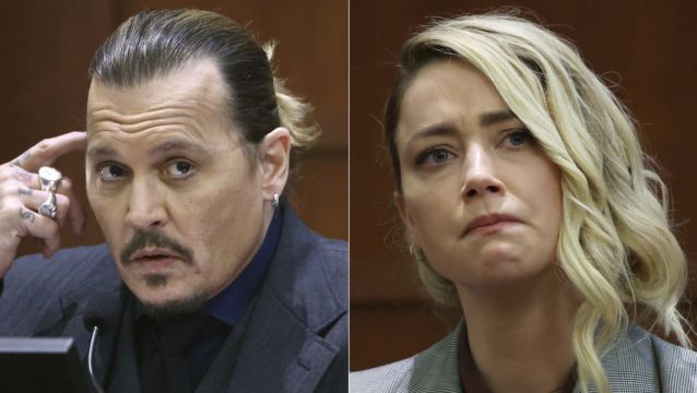 Amber Heard Seeks To Throw Out Verdict In Johnny Depp Defamation Trial