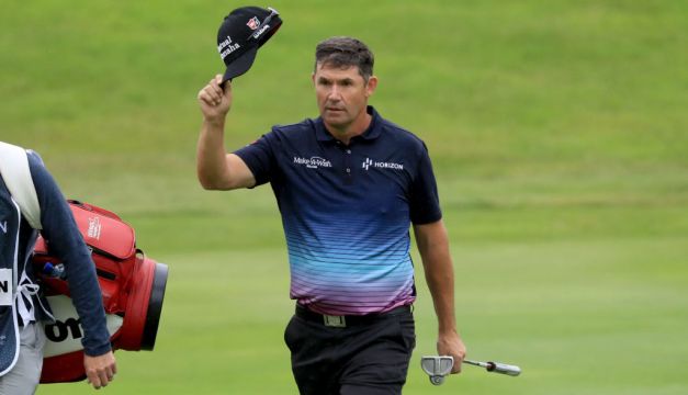 Padraig Harrington Insists Liv Golf Can Coexist With Traditional Circuits