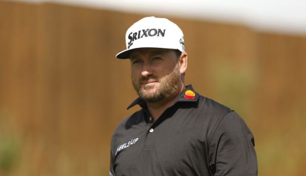 Graeme Mcdowell Shocked By People Wishing Him Dead Since Switching To Liv Golf