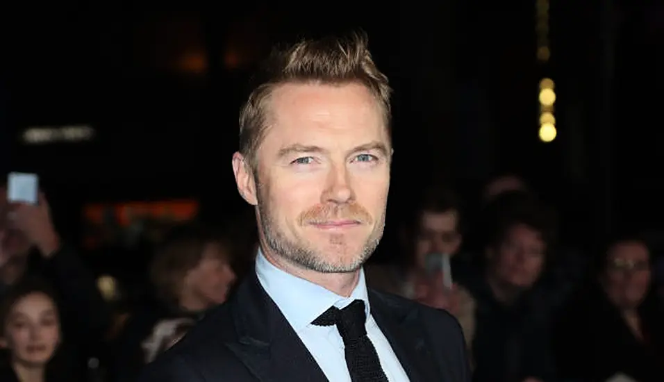 Love Island: Ronan Keating Admits He Was An ‘Absolute Mess’ Watching Son Jack