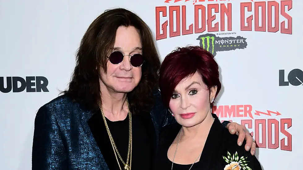 Sharon And Ozzy Osbourne Hail ‘Special Year’ As They Celebrate 40Th Anniversary