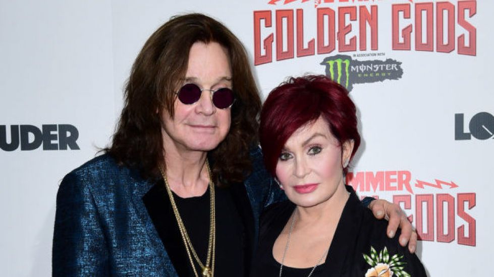 Sharon And Ozzy Osbourne Hail ‘Special Year’ As They Celebrate 40Th Anniversary