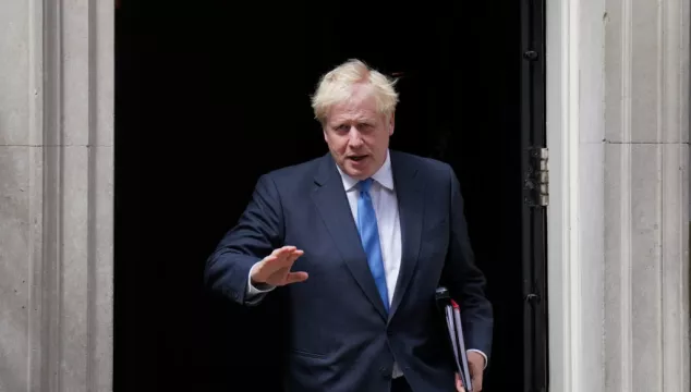 Boris Johnson Accused Of ‘Cover-Up’ Over Pincher Misconduct Probe