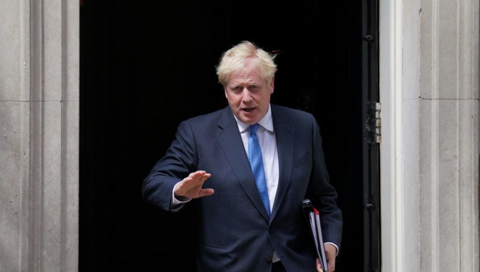 Boris Johnson Accused Of ‘Cover-Up’ Over Pincher Misconduct Probe