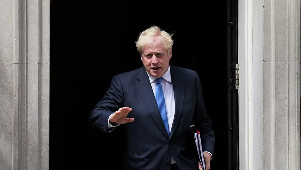 Boris Johnson Accused Of ‘Cover-Up’ Over Pincher Misconduct Probe