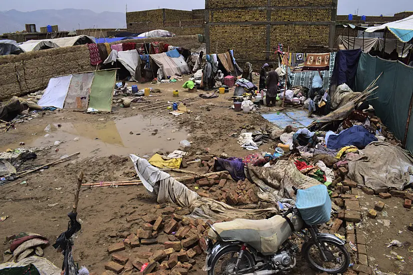 Deadly Monsoon Rains Lash Pakistan’s South-West