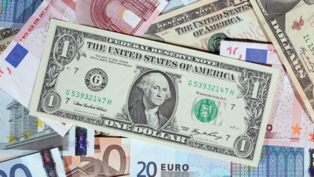 Euro Slumps To Two-Decade Low Against Dollar As Recession Fears Bite