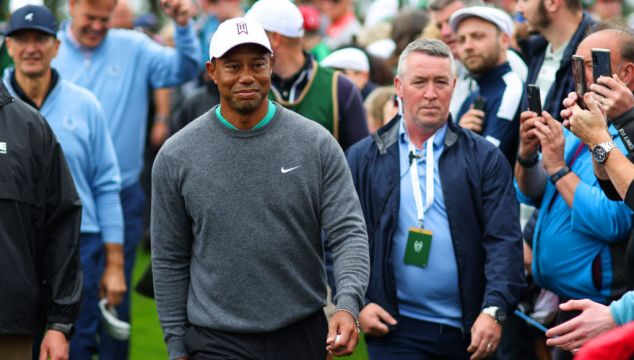 Tiger Woods Admits Retirement On The Horizon As Impact Of Car Crash Takes Its Toll