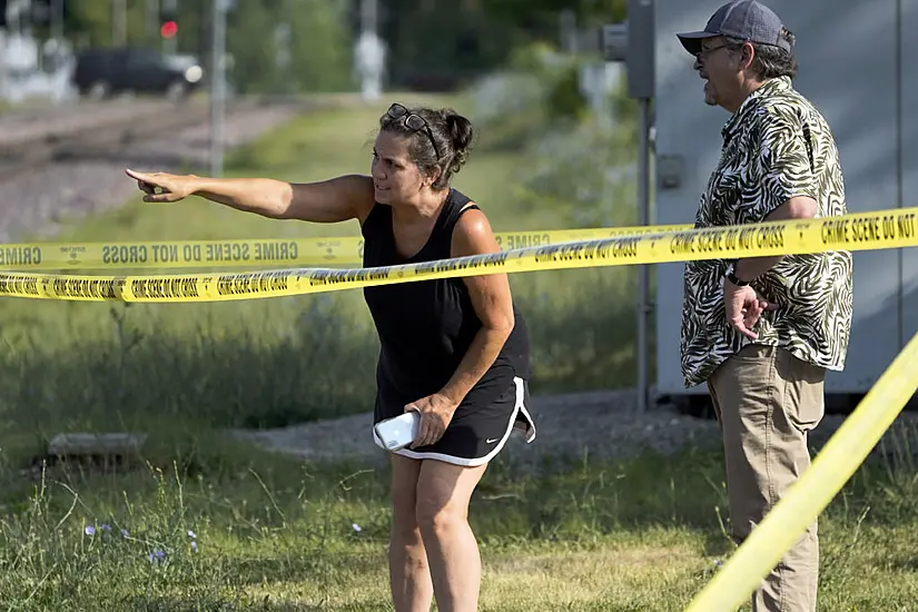 Fbi Probes Scene Of July 4 Parade Shooting In Chicago