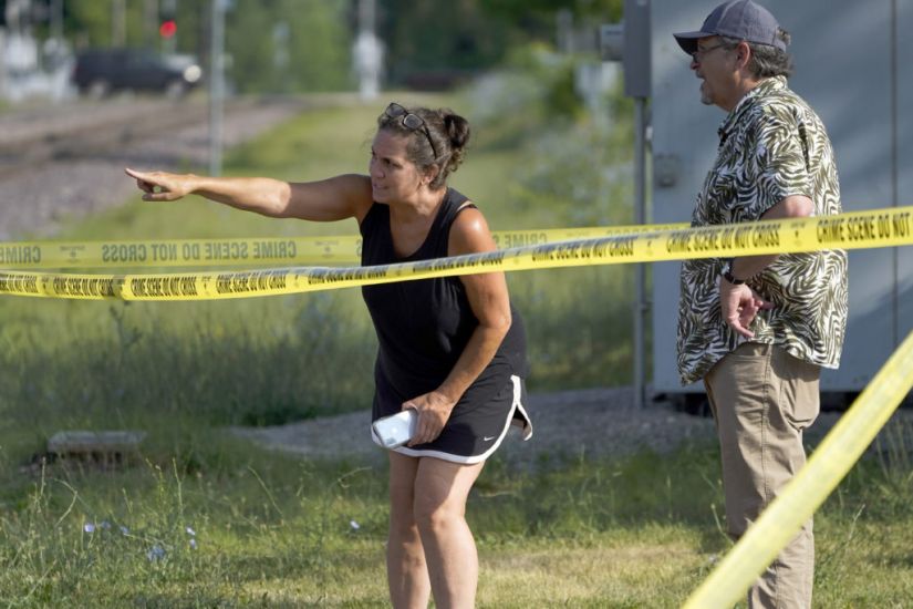Fbi Probes Scene Of July 4 Parade Shooting In Chicago