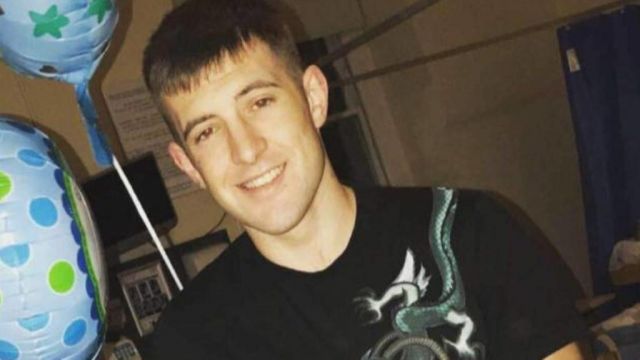 Wayne Cooney Found Guilty Of Shooting Man Dead As He Pushed Son In Pram