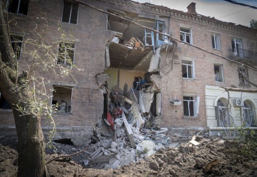 Ukrainian Governor Urges Evacuation Of 350,000 Residents