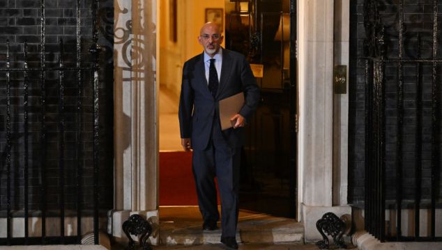 Boris Johnson Appoints New British Finance And Health Ministers