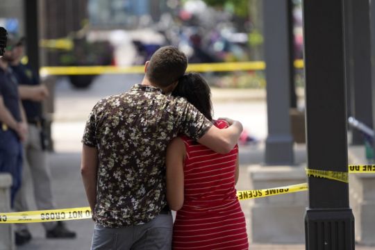 Chicago Parade Gunman Bought Five Weapons Legally ‘Despite Threats’