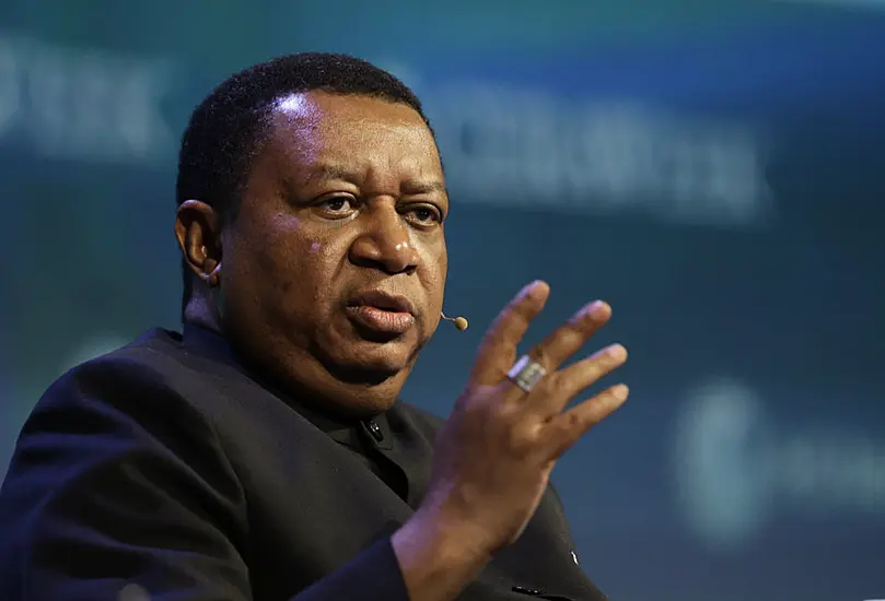 Opec Secretary-General Mohammad Barkindo Has Died, Officials Say