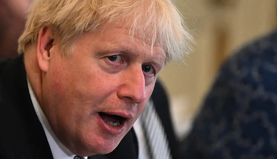 Boris Johnson Clinging To Power As Resignations Continue