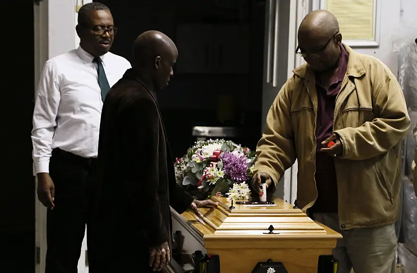 Funeral Held For 21 Teenagers Who Died In South Africa Tavern Incident