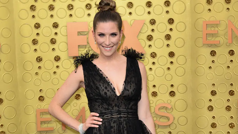 Schitt’s Creek Star Sarah Levy Announces Birth Of Her First Child