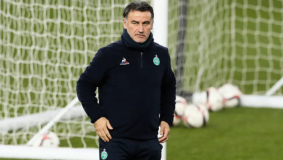 Paris St Germain Name Christophe Galtier As Coach To Replace Mauricio Pochettino