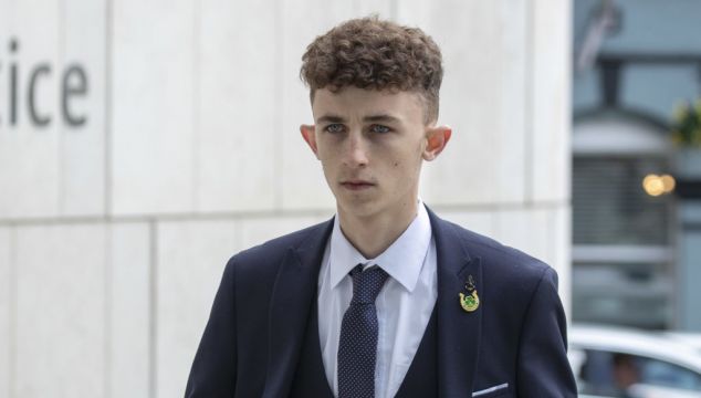Prosecution Closes Case In Trial Of Teen Accused Of Killing Waterford Fisherman