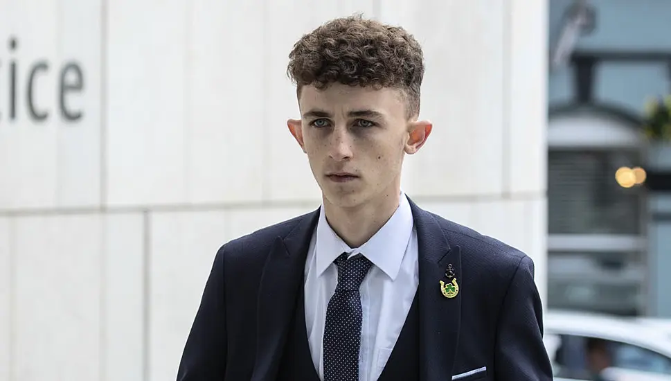 Prosecution Closes Case In Trial Of Teen Accused Of Killing Waterford Fisherman