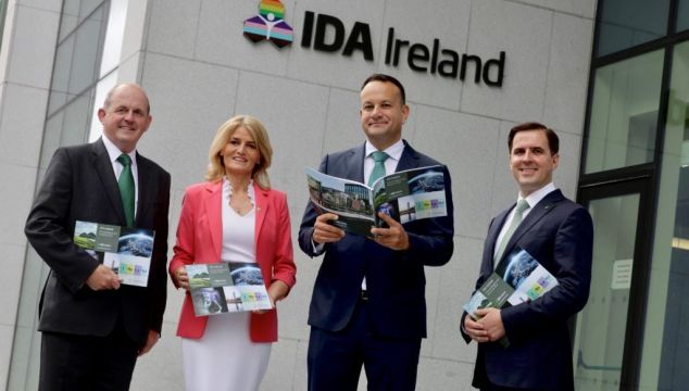 Ireland Sees Record Foreign Direct Investment This Year - Ida Ireland