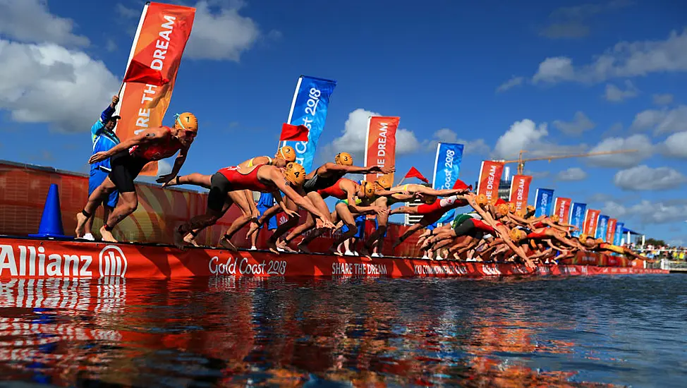 Transgender Women To Compete In Open Category Under New British Triathlon Rules