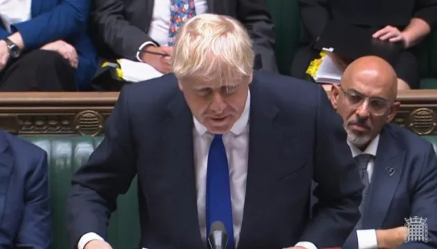 Boris Johnson Branded A ‘Pathetic Spectacle’ In ‘Dying Act Of Political Career’