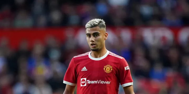 Manchester United Accept Fulham Offer For Andreas Pereira