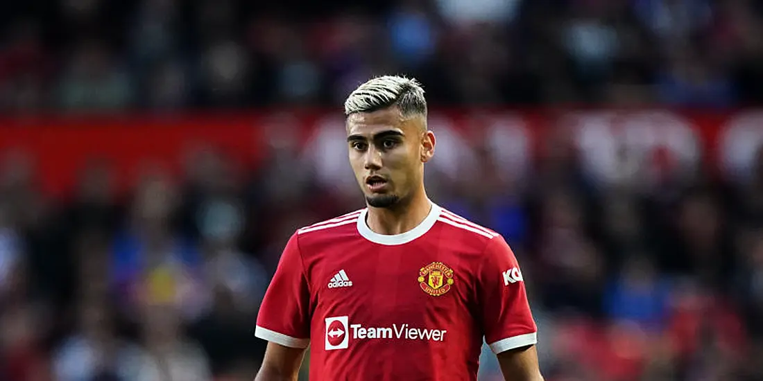 Manchester United Accept Fulham Offer For Andreas Pereira