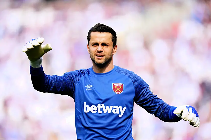 Lukasz Fabianski ‘Honoured And Proud’ After Signing New West Ham Contract