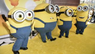 What Is #Gentleminions? Why Teens Are Wearing Suits To Minions: The Rise Of Gru