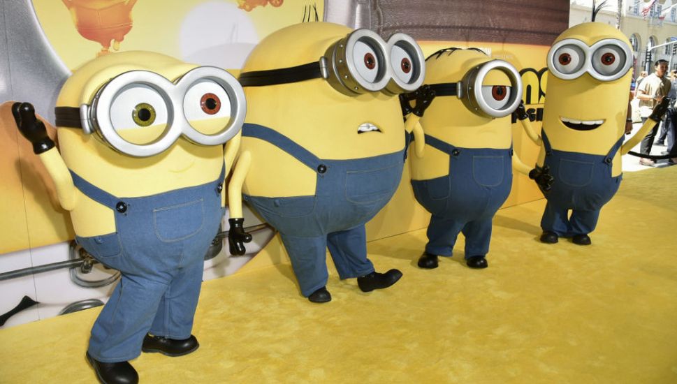 What Is #Gentleminions? Why Teens Are Wearing Suits To Minions: The Rise Of Gru