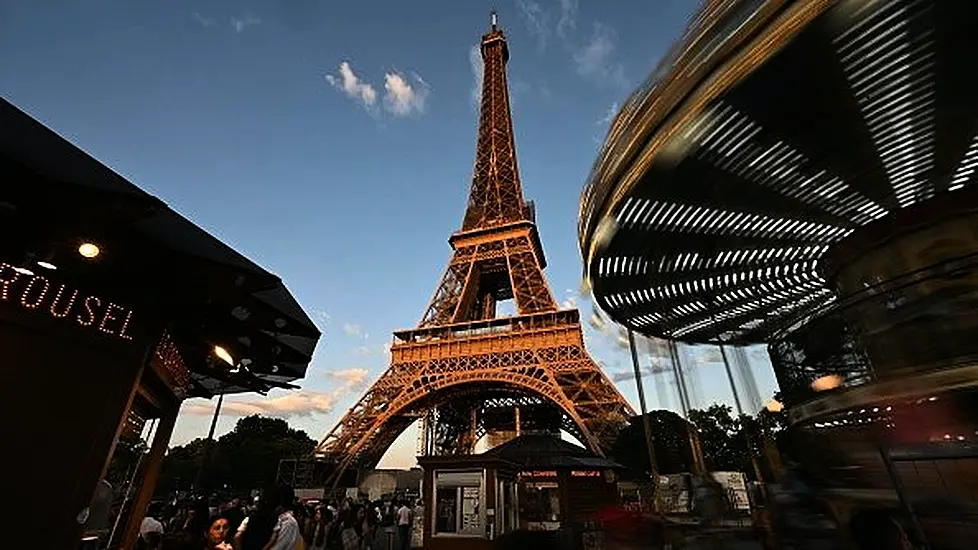 Rusting Eiffel Tower In Need Of Full Repairs, Reports Say