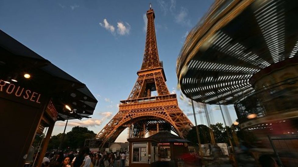 Rusting Eiffel Tower In Need Of Full Repairs, Reports Say