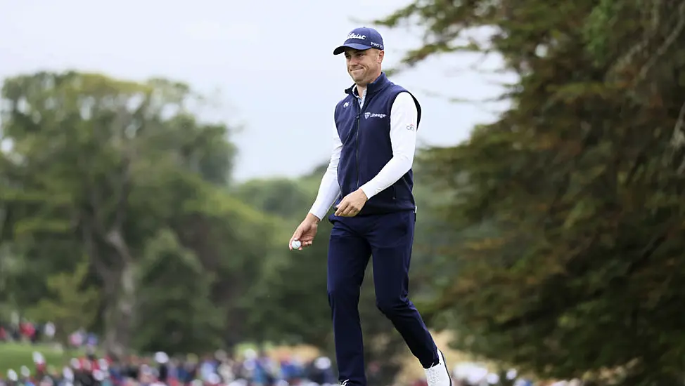 Justin Thomas: Beating Liv Golf Rebel Would Make Scottish Open Win Even Sweeter